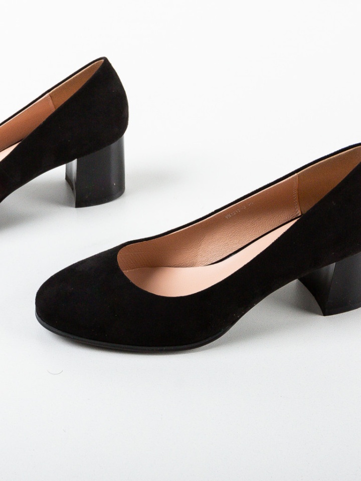 Pantofi dama Mined Negri 2