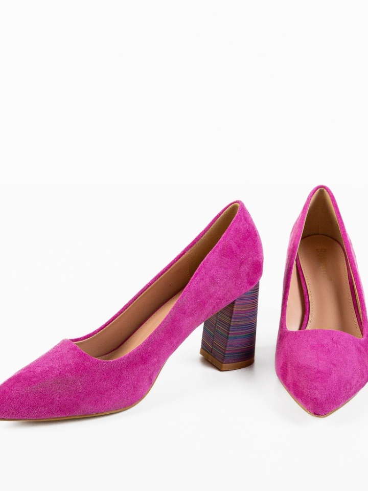 Pantofi Ferne Portocalii