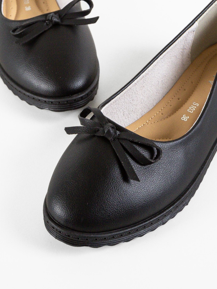 Espadrile Casual Cofsky Negre