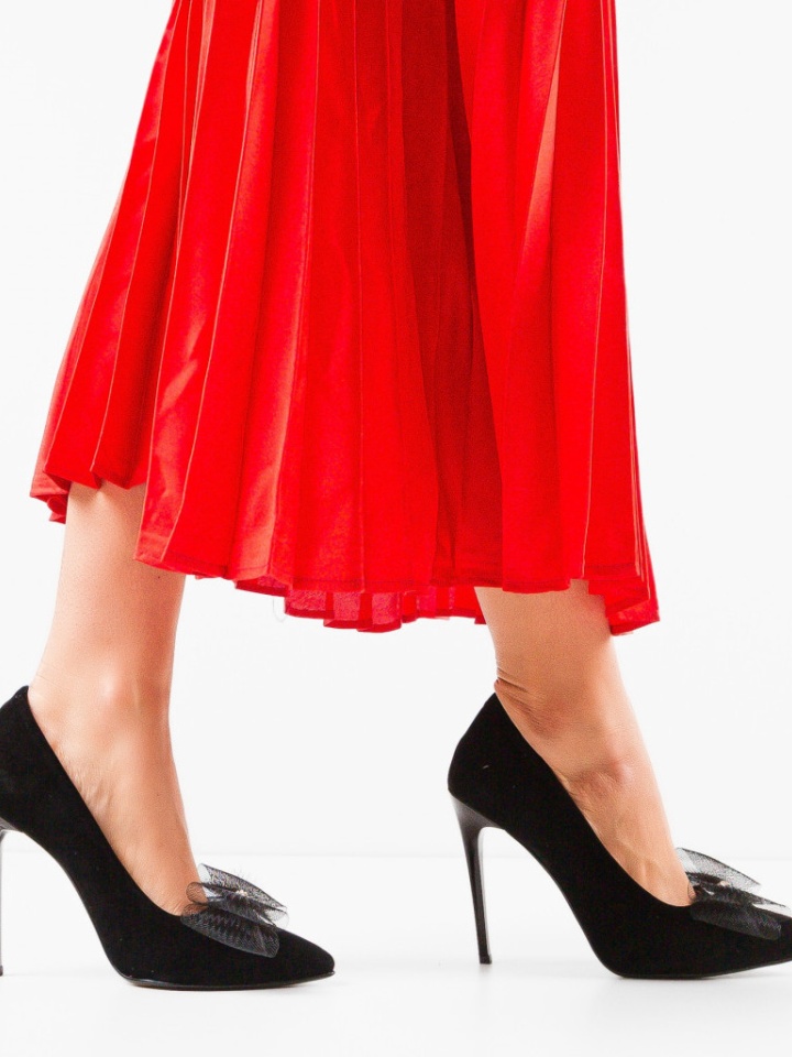 Pantofi dama Winere Negri