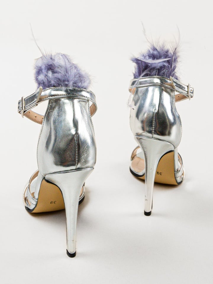 Sandale dama Lahev Roz