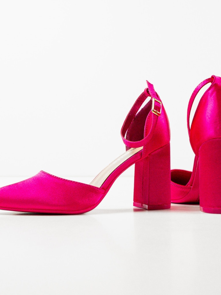 Pantofi dama Villanueva Negri