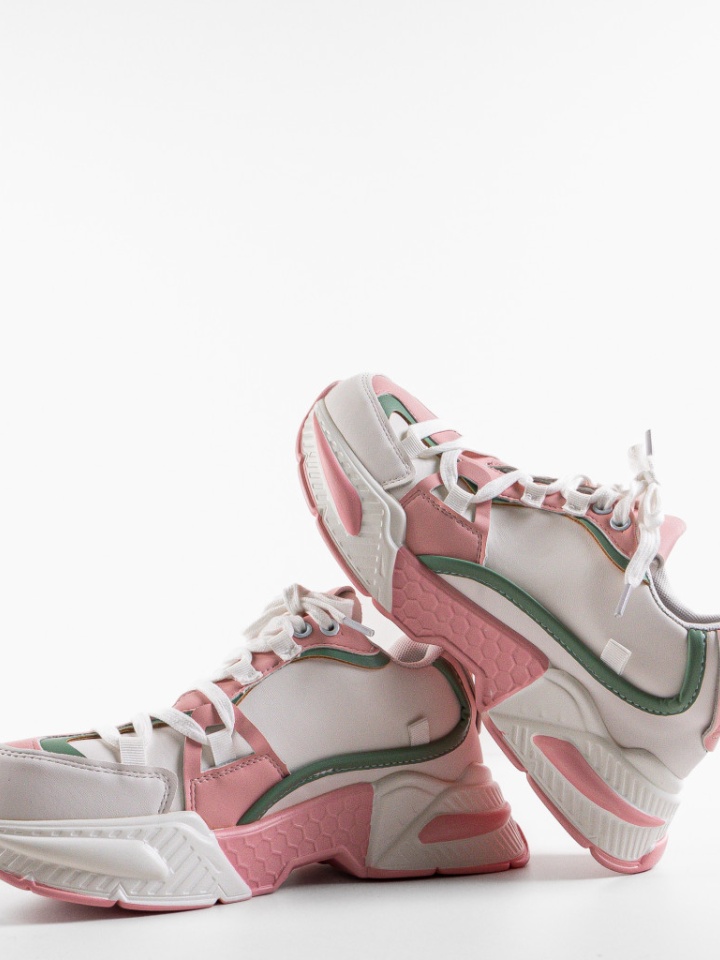 Sneakers dama Samir Albi 2