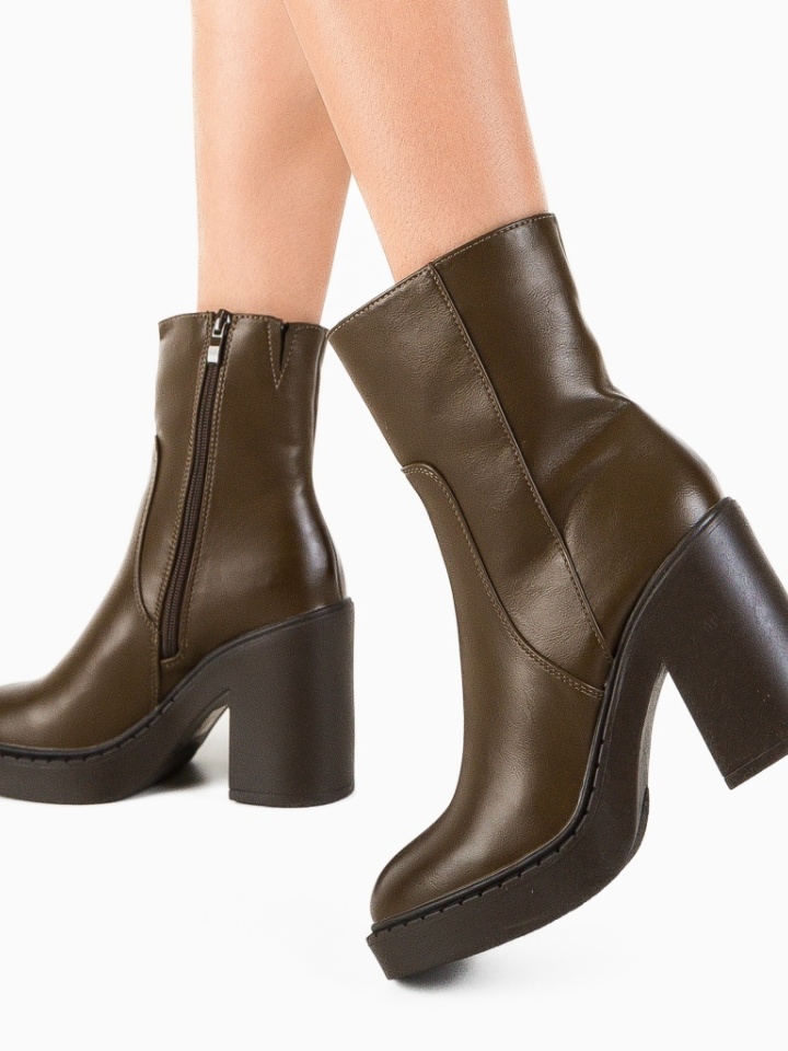 Botine dama Justice Maro 2