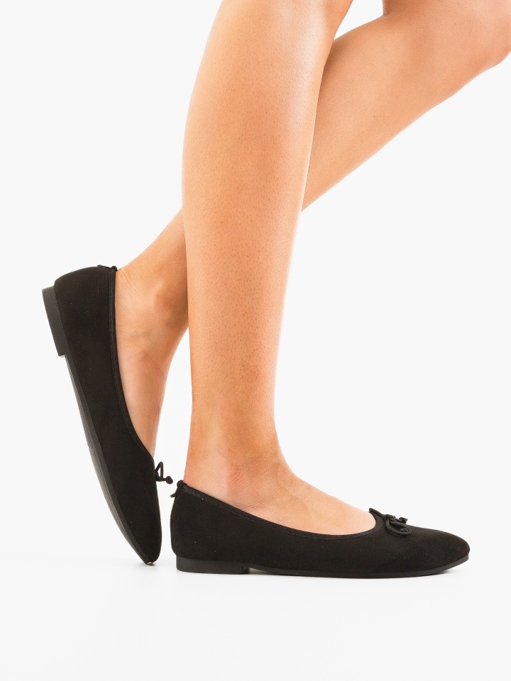 Balerini dama Elinor Albastri