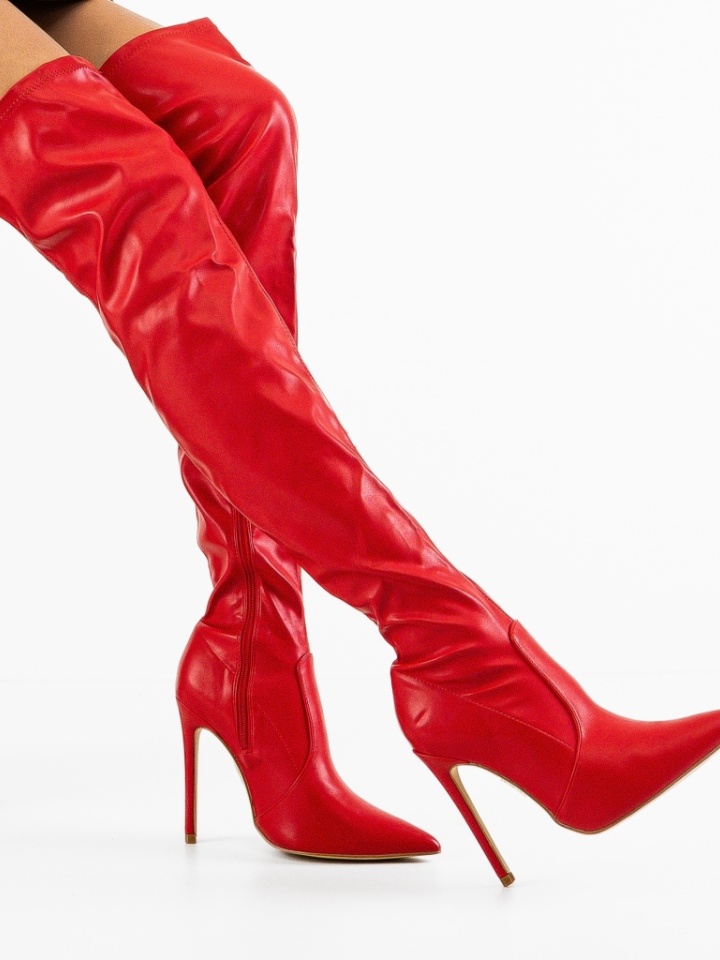 Cizme dama Kaduku Negre