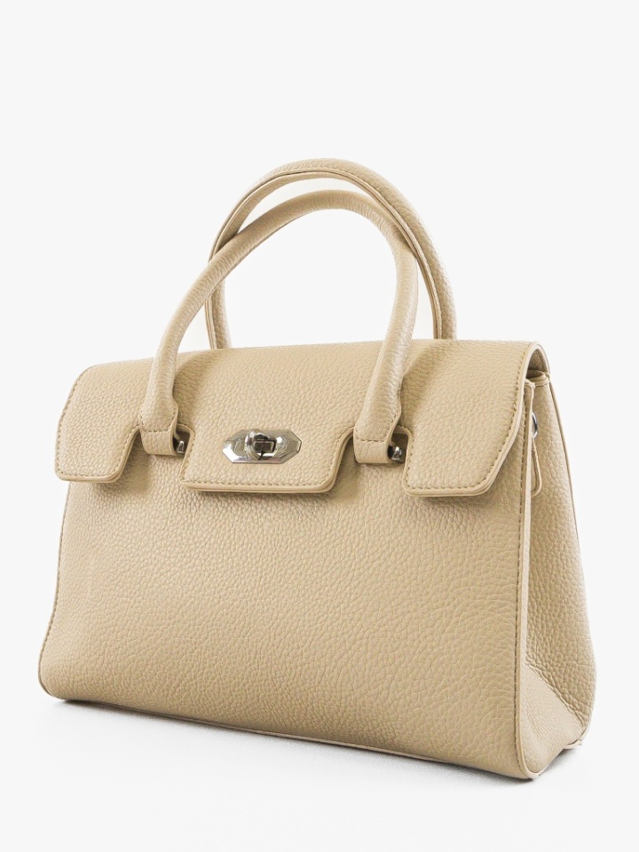 Geanta dama de mana Nika Gri