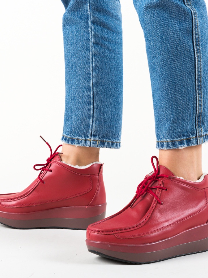 Pantofi Casual Ryhko Negri