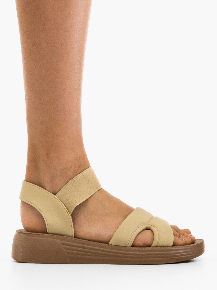 Sandale dama Clytia Gri