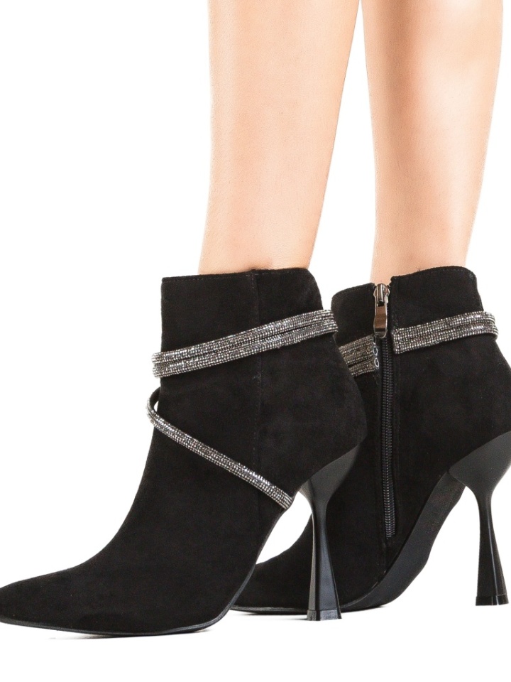 Botine dama Riese Negre