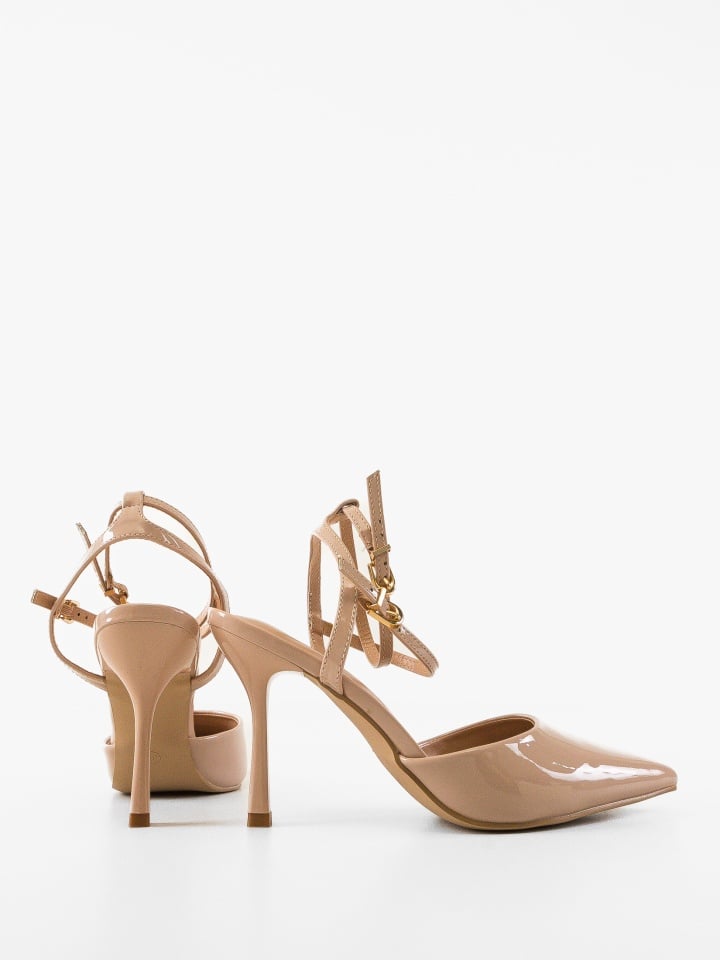 Pantofi dama Sureha Bej