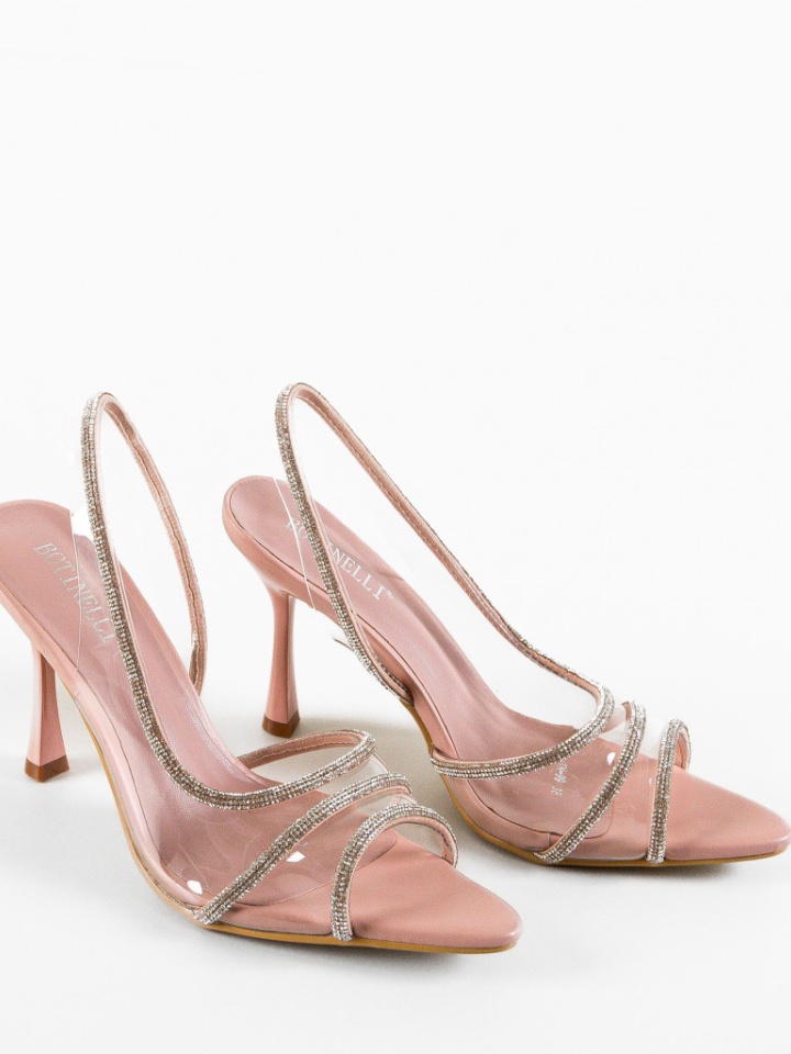 Saboti cu toc Nosy Camel