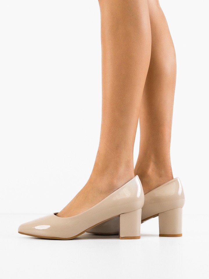 Pantofi dama Rose Rosii