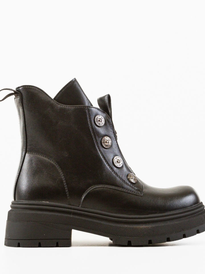 Ghete dama Merquy Negre 2