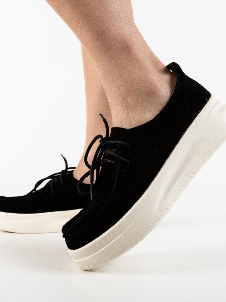 Pantofi Casual Jange Roz