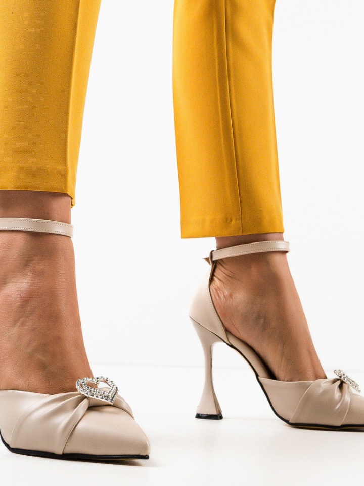 Pantofi dama Gre Negri 2