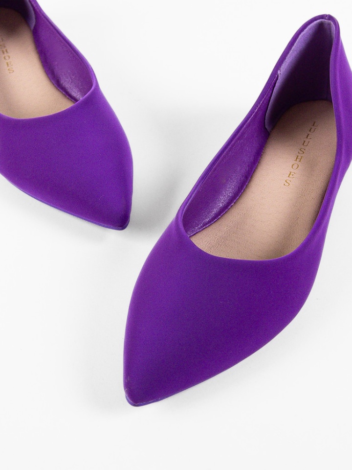 Balerini dama Olimm Portocalii