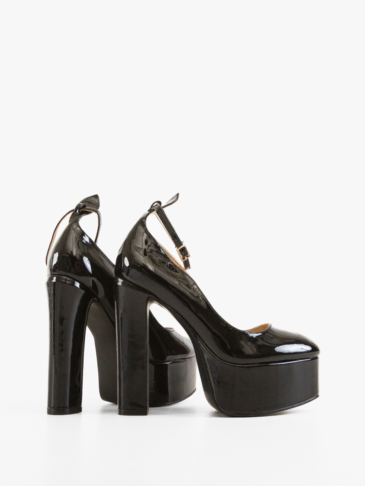 Pantofi dama Azhaah Bej