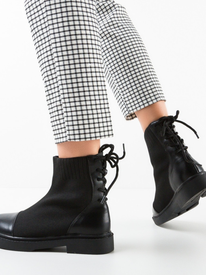 Ghete dama Vhagar Negre 2