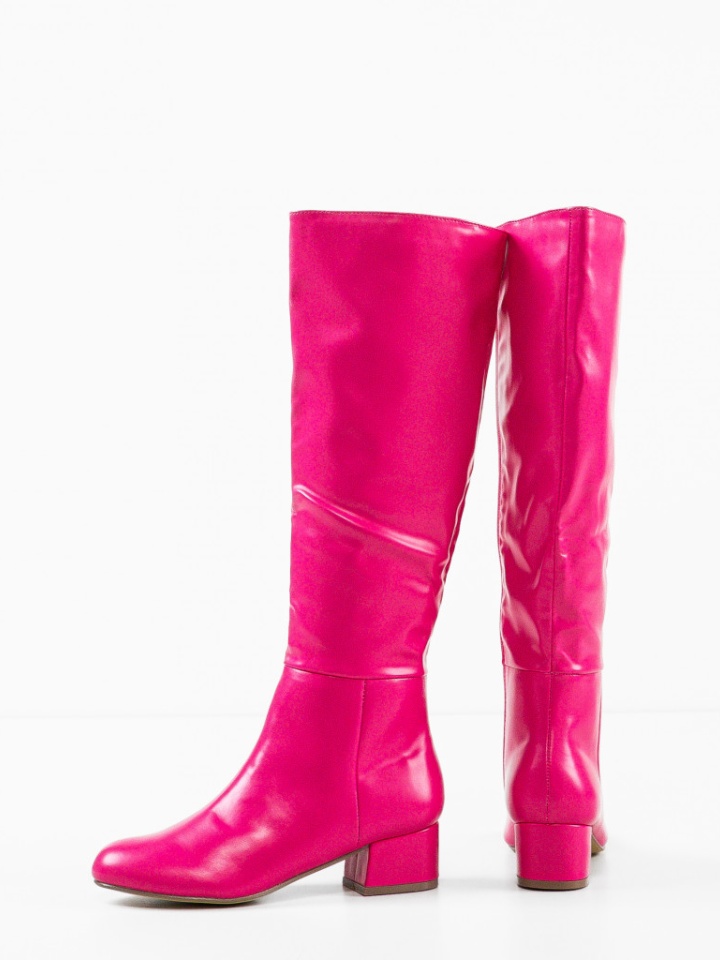 Cizme dama Dam Negre