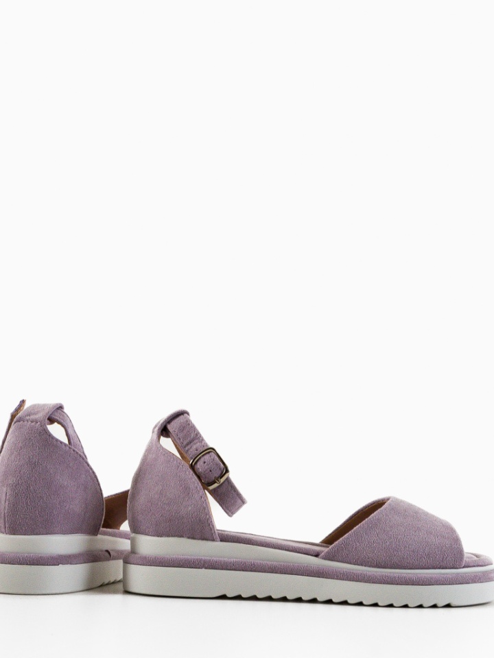 Sandale dama Kavala Negre