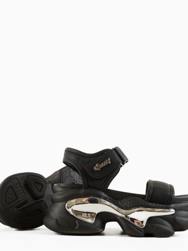 Sandale dama Yaaxe Negre