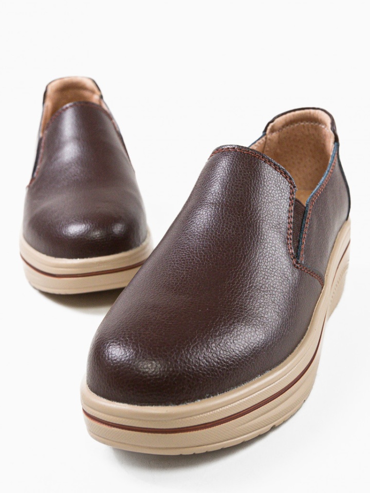 Pantofi Casual Alpino Negri