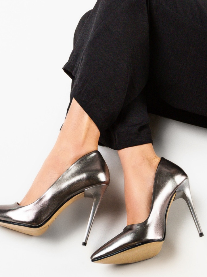 Pantofi dama Gany Rosii