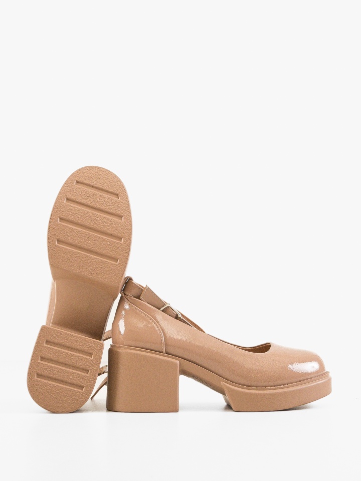 Pantofi dama Grima Negri 3