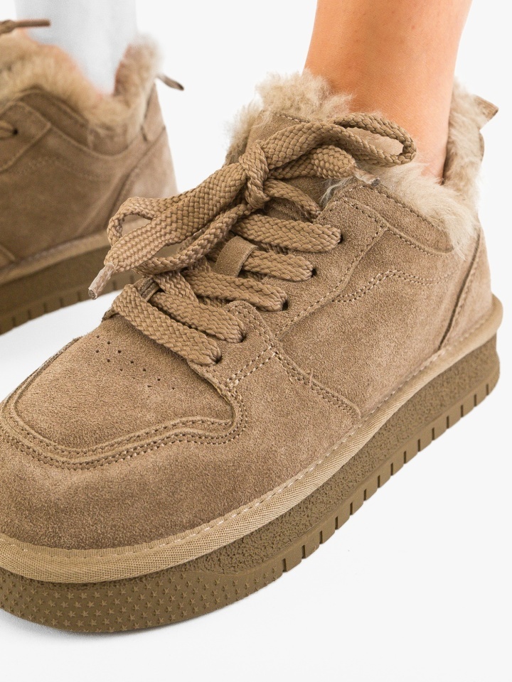 Sneakers dama Caberme Gri