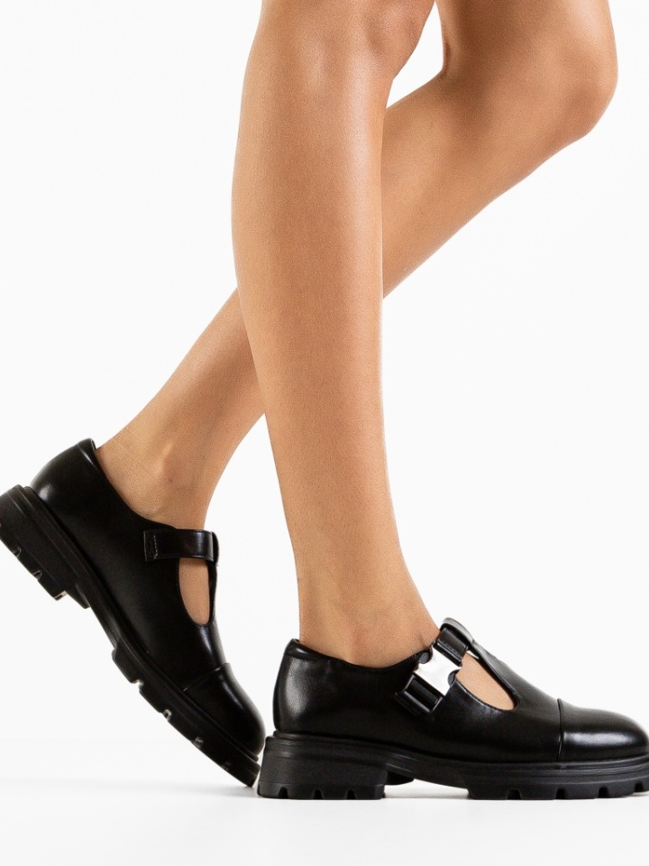 Pantofi Casual dama Remingto Negri 2