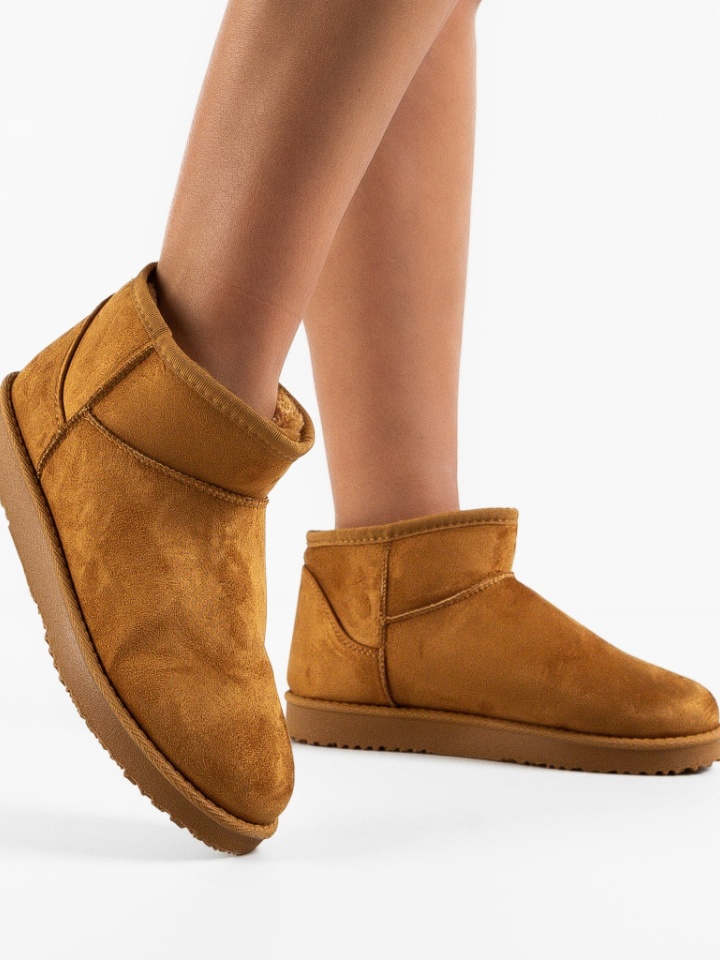 Cizme tip Ug Small Negre