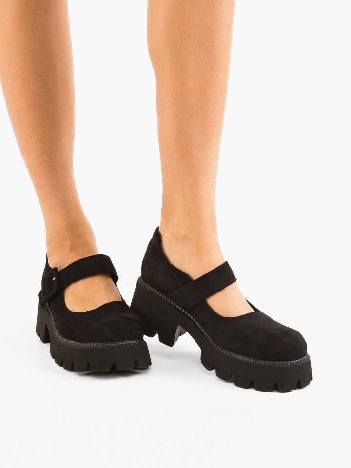 Pantofi Casual dama Bokfa Nude