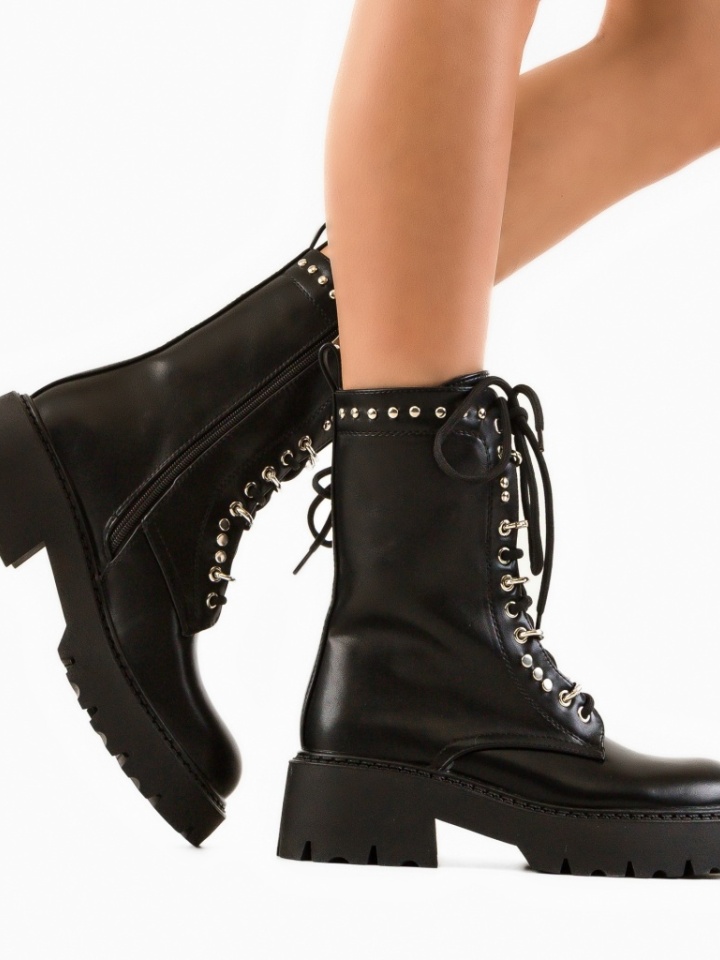 Ghete dama Basal Negre