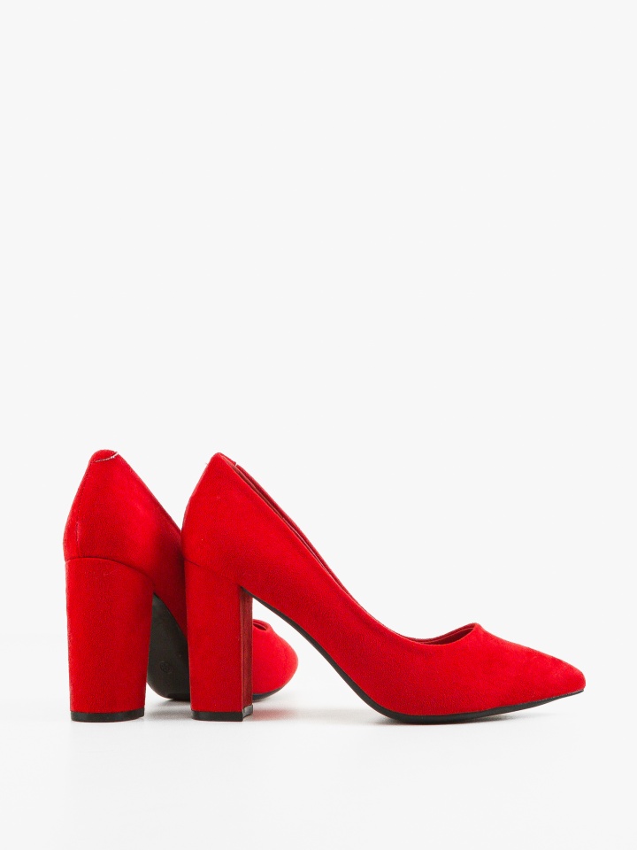 Pantofi dama Yang Nude