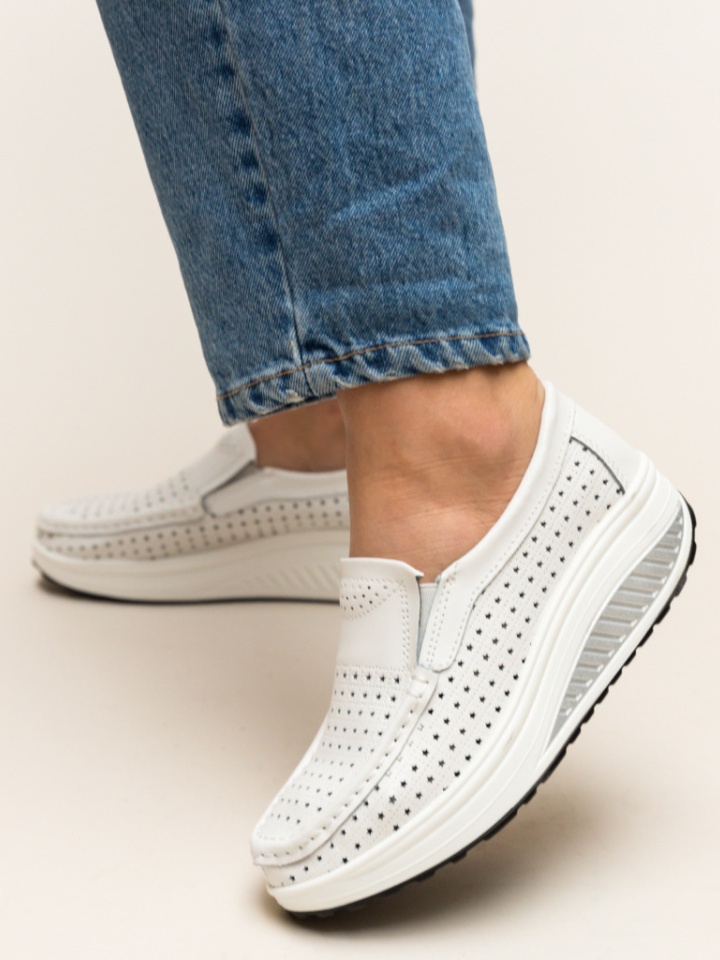 Pantofi Casual Bicaz Verzi