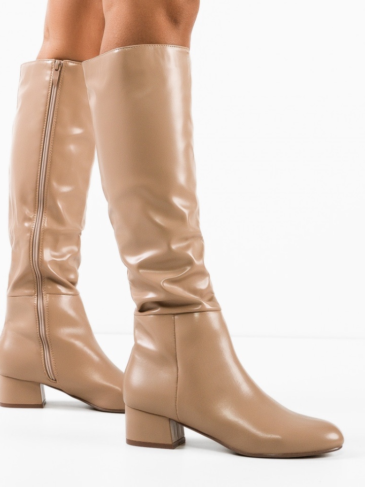 Cizme dama Dam Negre