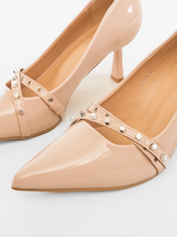 Pantofi dama Mislav Nude