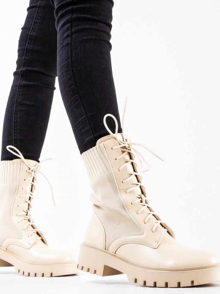 Ghete dama Trevino Bej