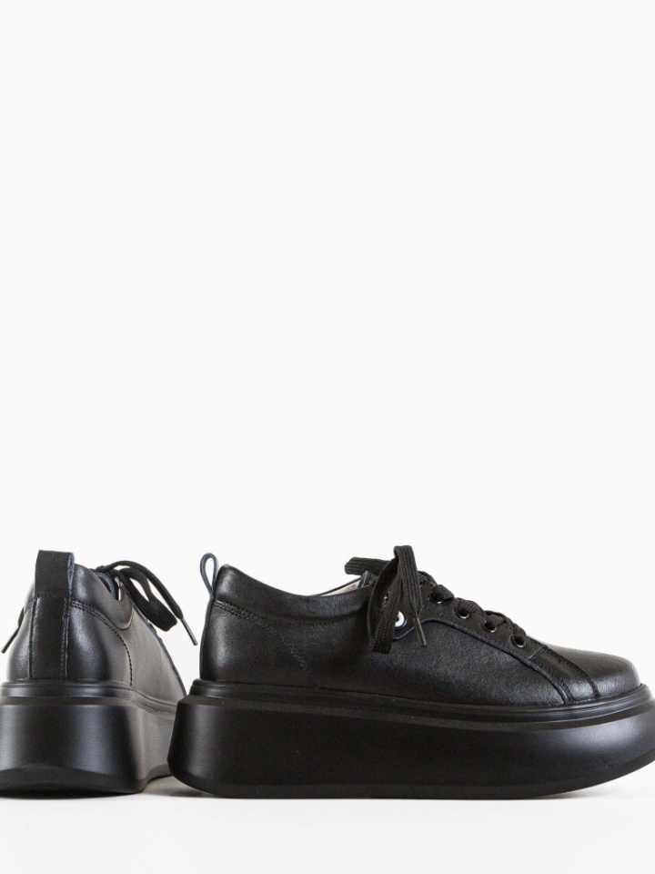 Pantofi Casual Nuandre Negri