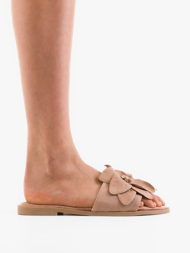 Papuci dama Webb Negri