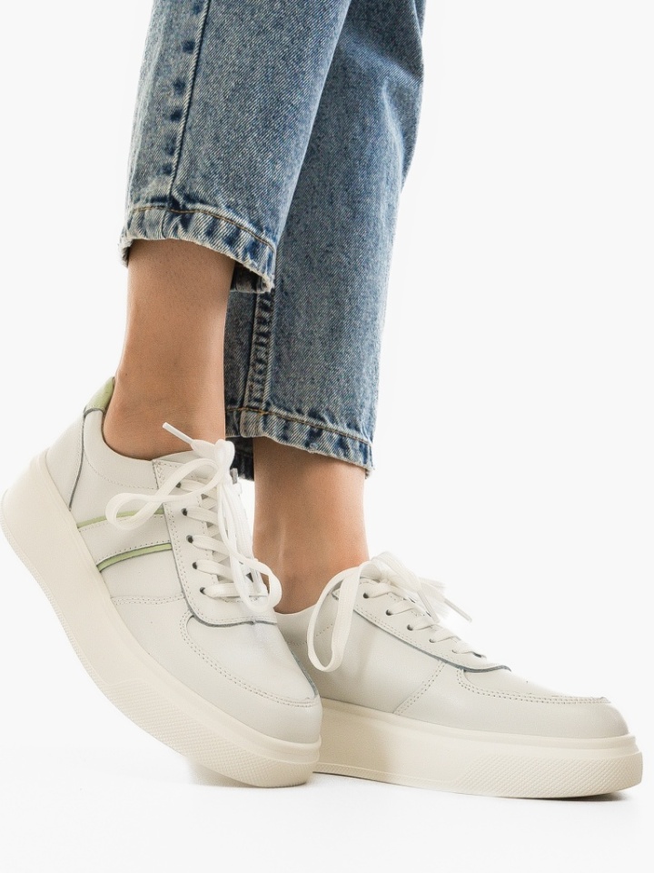 Sneakers Dama Briseis Albi 3