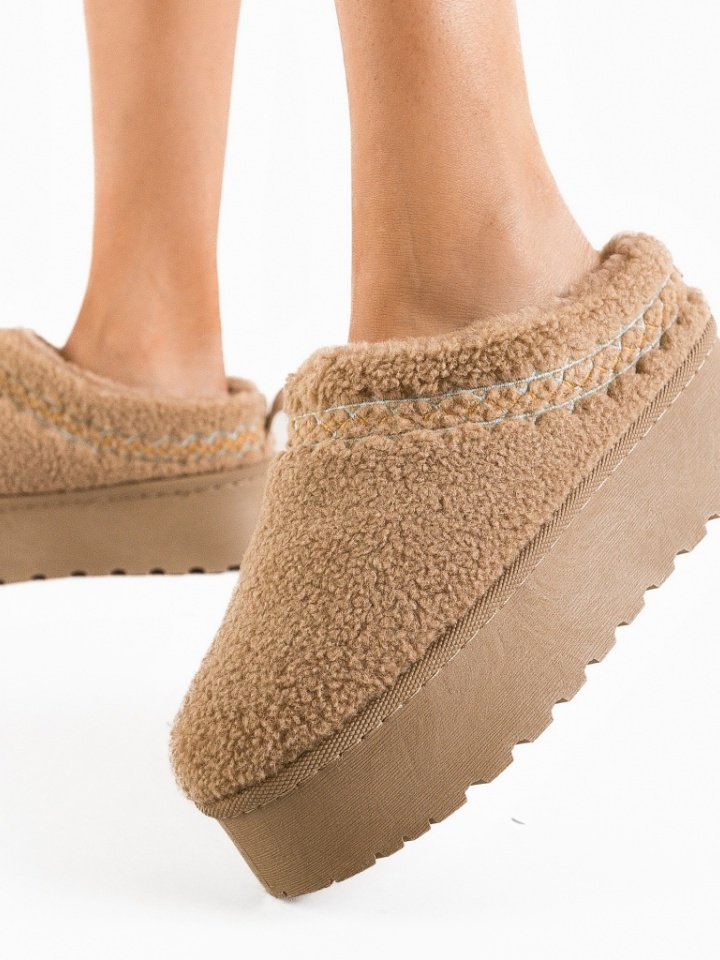 Papuci tip Ug Meraba Khaki