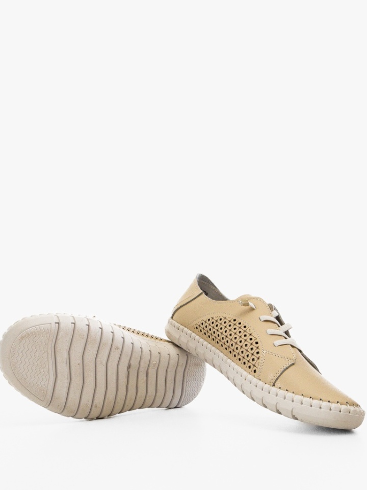 Pantofi Casual Rahima Verzi