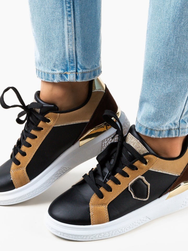 Sneakers dama Eddie Negri