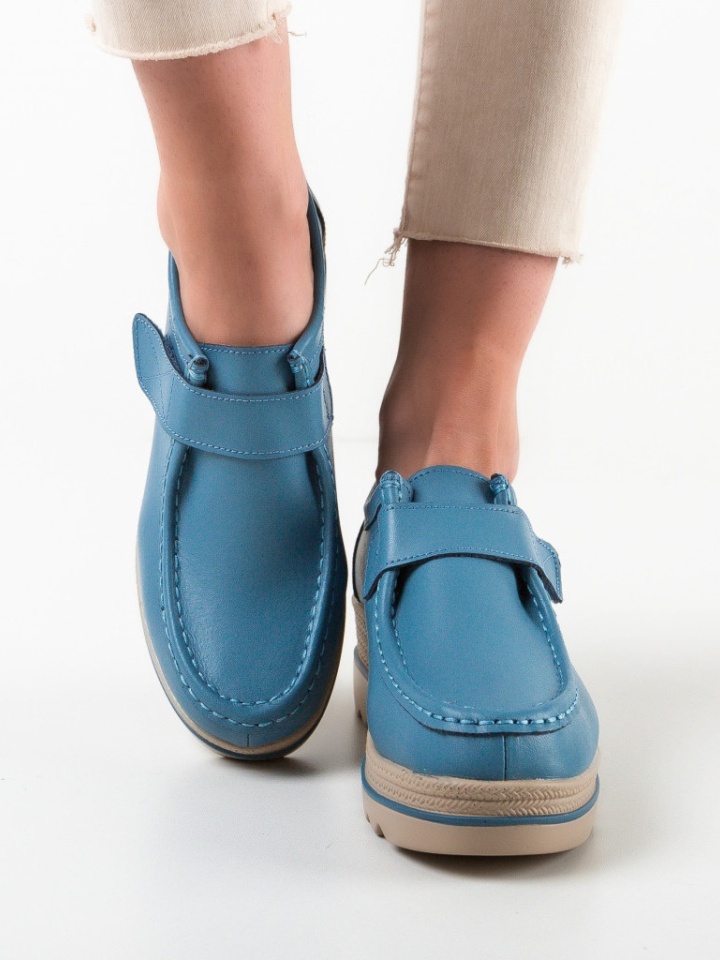 Pantofi Casual Straif Bej 2