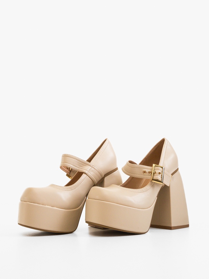 Pantofi dama Luban Albi