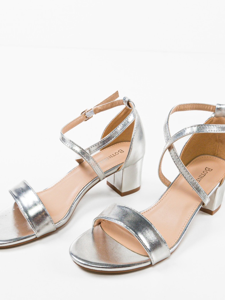 Sandale dama Sefyma Negre