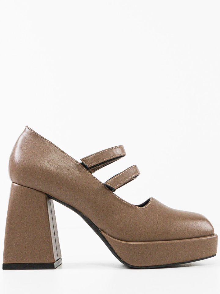 Pantofi dama Freyja Khaki