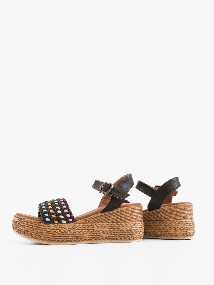 Platforme dama Ruldand Khaki